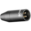 Конвертер 3,5 мм Mini Jack в XLR BOYA 35C-XLR
